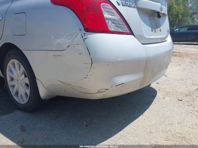 3N1CN7AP7EL803419 Nissan Versa 1.6 Sv