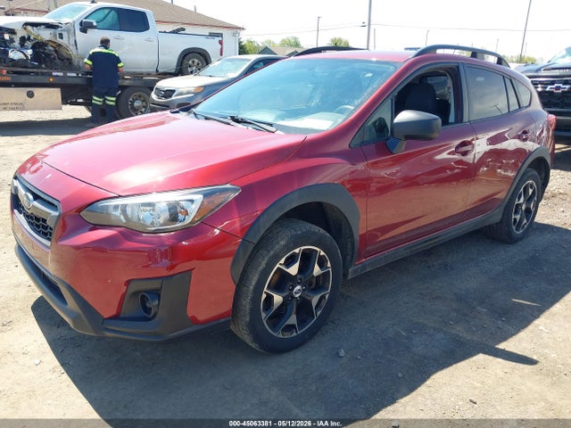 Aukcja sprzedaży 2018 Subaru Crosstrek 2.0i, vin: JF2GTAAC4J9220910, numer aukcji: 45063381