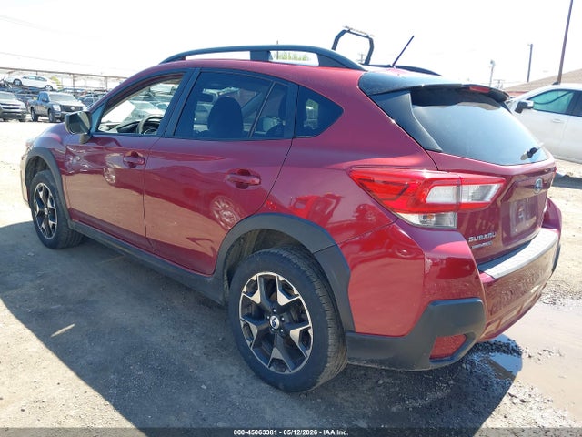 Aukcja sprzedaży 2018 Subaru Crosstrek 2.0i, vin: JF2GTAAC4J9220910, numer aukcji: 45063381