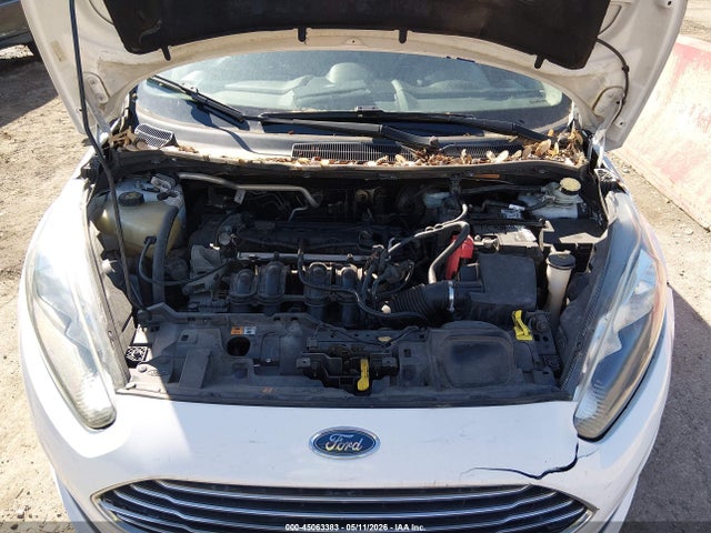 45063383 :رقم المزاد ، 3FADP4EJ3EM168439 vin ، 2014 Ford Fiesta Se مزاد بيع