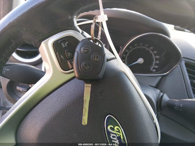 45063383 :رقم المزاد ، 3FADP4EJ3EM168439 vin ، 2014 Ford Fiesta Se مزاد بيع