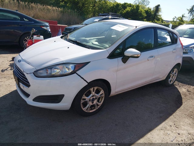 45063383 :رقم المزاد ، 3FADP4EJ3EM168439 vin ، 2014 Ford Fiesta Se مزاد بيع