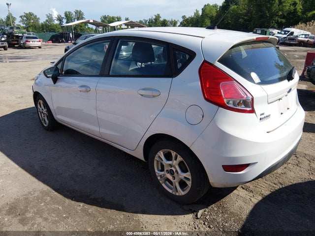 45063383 :رقم المزاد ، 3FADP4EJ3EM168439 vin ، 2014 Ford Fiesta Se مزاد بيع