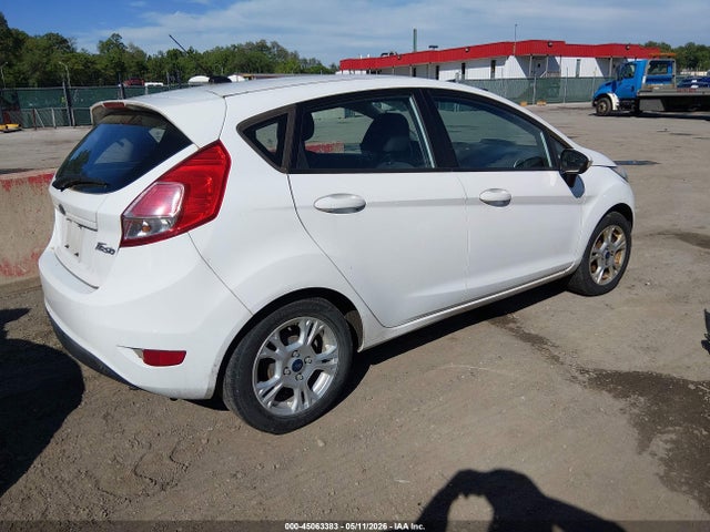 45063383 :رقم المزاد ، 3FADP4EJ3EM168439 vin ، 2014 Ford Fiesta Se مزاد بيع