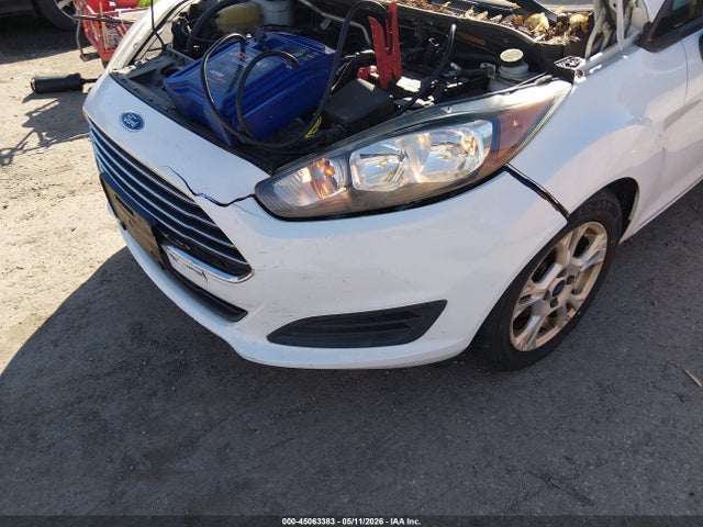 45063383 :رقم المزاد ، 3FADP4EJ3EM168439 vin ، 2014 Ford Fiesta Se مزاد بيع