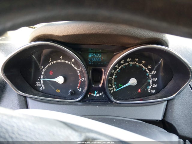 45063383 :رقم المزاد ، 3FADP4EJ3EM168439 vin ، 2014 Ford Fiesta Se مزاد بيع