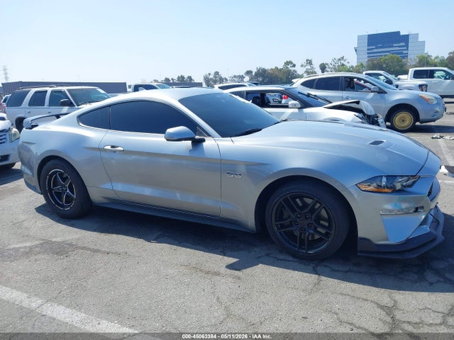 1FA6P8CF6N5104139 Ford Mustang Gt Premium Fastback