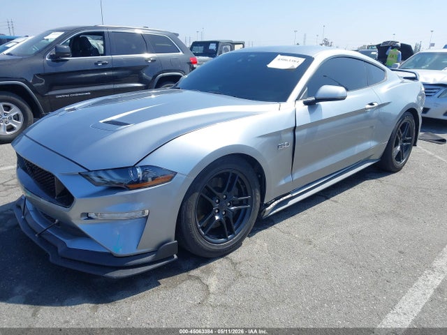1FA6P8CF6N5104139 Ford Mustang Gt Premium Fastback