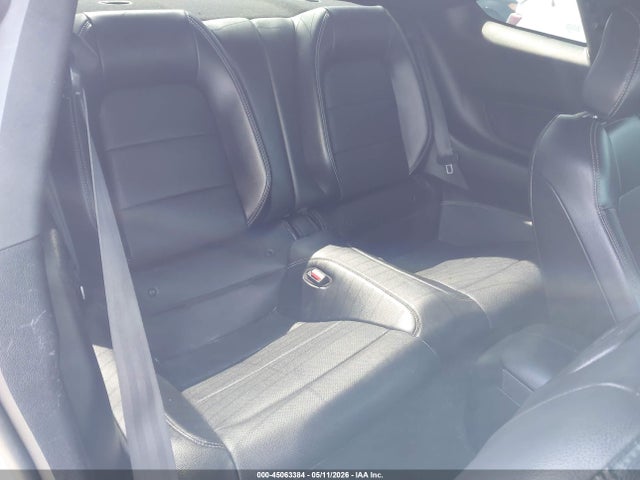 1FA6P8CF6N5104139 Ford Mustang Gt Premium Fastback