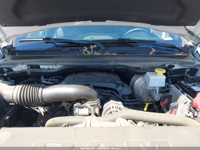 Продаж на аукціоні авто 2019 Ram 1500 Laramie  4x4 5'7 Box, vin: 1C6SRFJT7KN725585, номер лоту: 45063387