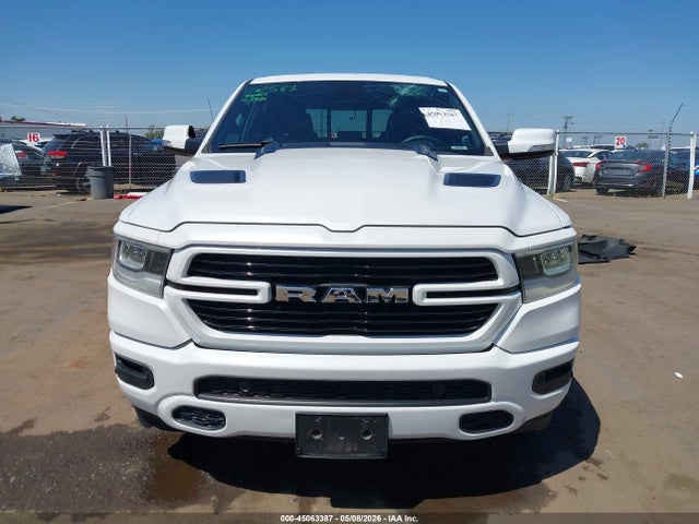 Продаж на аукціоні авто 2019 Ram 1500 Laramie  4x4 5'7 Box, vin: 1C6SRFJT7KN725585, номер лоту: 45063387