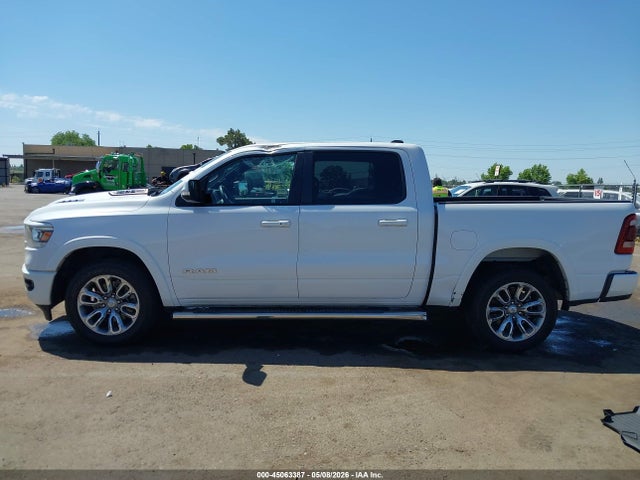 Продаж на аукціоні авто 2019 Ram 1500 Laramie  4x4 5'7 Box, vin: 1C6SRFJT7KN725585, номер лоту: 45063387