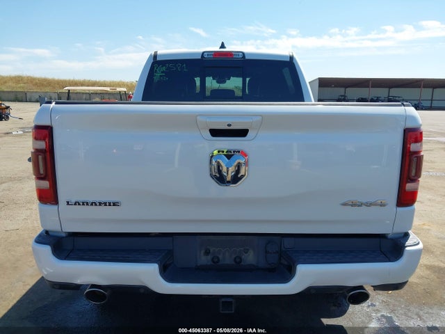 Продаж на аукціоні авто 2019 Ram 1500 Laramie  4x4 5'7 Box, vin: 1C6SRFJT7KN725585, номер лоту: 45063387