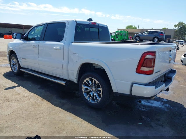 Продаж на аукціоні авто 2019 Ram 1500 Laramie  4x4 5'7 Box, vin: 1C6SRFJT7KN725585, номер лоту: 45063387