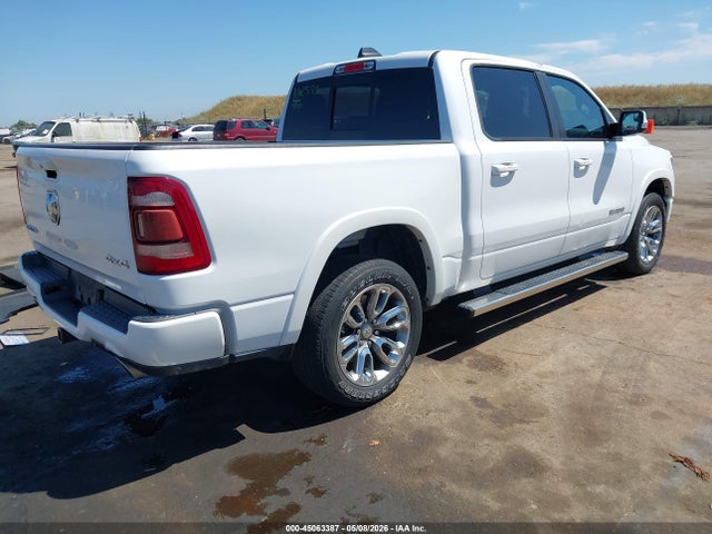 Продаж на аукціоні авто 2019 Ram 1500 Laramie  4x4 5'7 Box, vin: 1C6SRFJT7KN725585, номер лоту: 45063387