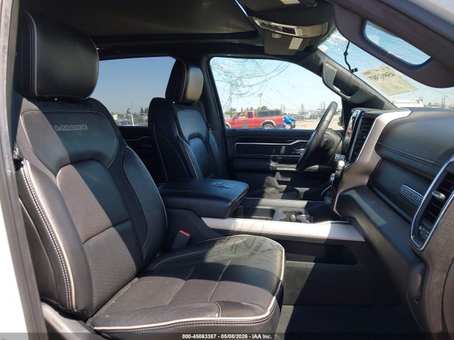 Продаж на аукціоні авто 2019 Ram 1500 Laramie  4x4 5'7 Box, vin: 1C6SRFJT7KN725585, номер лоту: 45063387