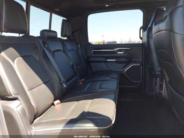 Продаж на аукціоні авто 2019 Ram 1500 Laramie  4x4 5'7 Box, vin: 1C6SRFJT7KN725585, номер лоту: 45063387