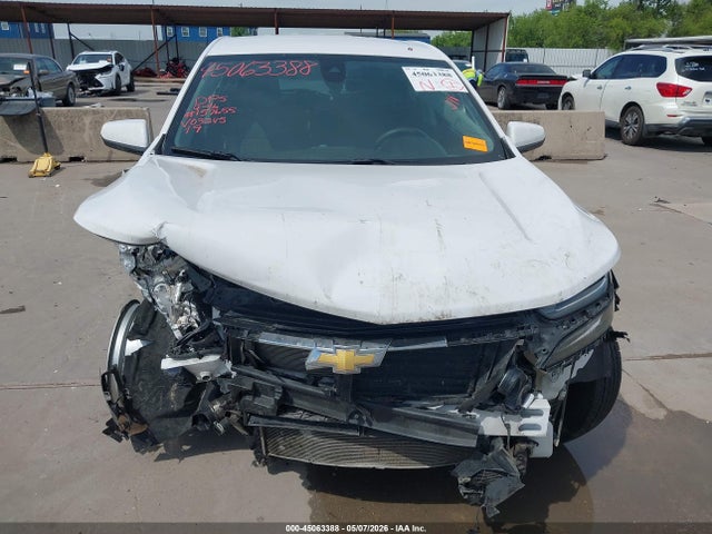 Auction sale of the 2023 Chevrolet Equinox Fwd Lt, vin: 3GNAXKEG9PL103245, lot number: 45063388