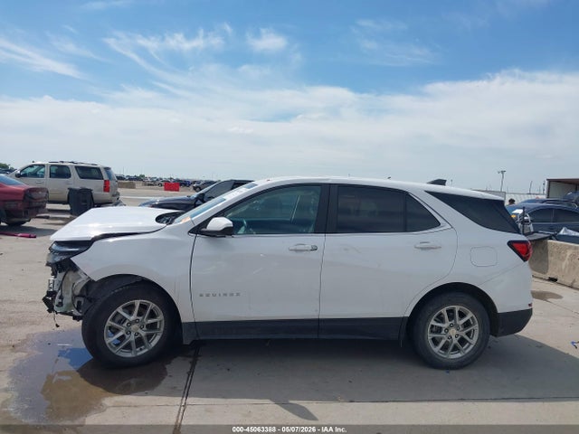 Продаж на аукціоні авто 2023 Chevrolet Equinox Fwd Lt, vin: 3GNAXKEG9PL103245, номер лоту: 45063388