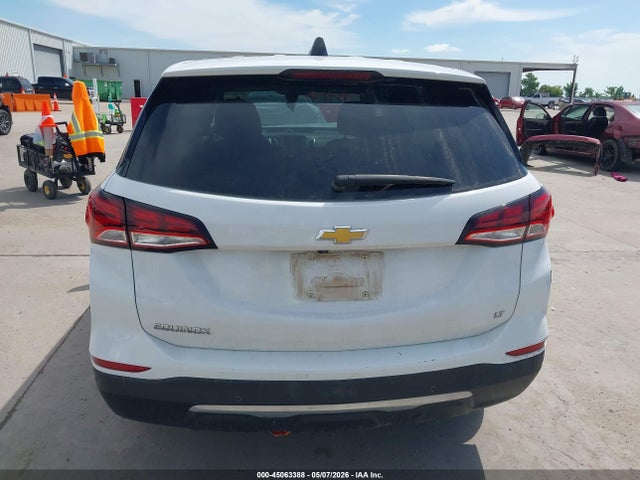 Продаж на аукціоні авто 2023 Chevrolet Equinox Fwd Lt, vin: 3GNAXKEG9PL103245, номер лоту: 45063388