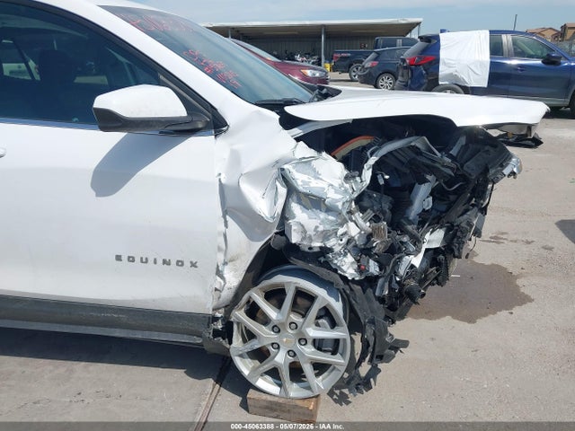 Aukcja sprzedaży 2023 Chevrolet Equinox Fwd Lt, vin: 3GNAXKEG9PL103245, numer aukcji: 45063388