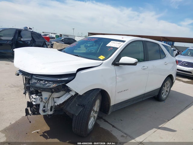 Продажа на аукционе авто 2023 Chevrolet Equinox Fwd Lt, vin: 3GNAXKEG9PL103245, номер лота: 45063388