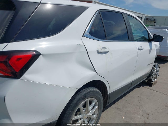 Продажа на аукционе авто 2023 Chevrolet Equinox Fwd Lt, vin: 3GNAXKEG9PL103245, номер лота: 45063388