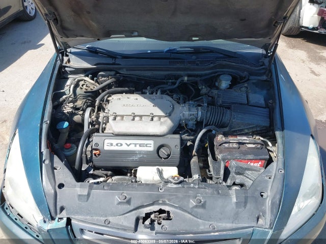 Продажа на аукционе авто 2003 Honda Accord 3.0 Ex, vin: 1HGCM66533A043559, номер лота: 45063389
