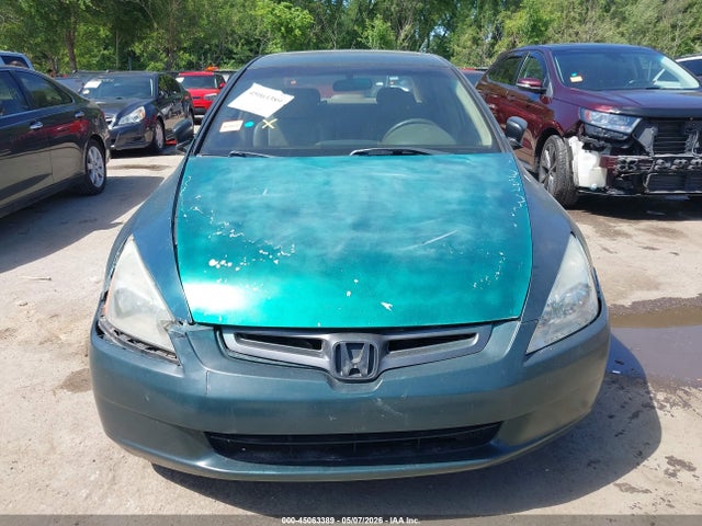 Продажа на аукционе авто 2003 Honda Accord 3.0 Ex, vin: 1HGCM66533A043559, номер лота: 45063389