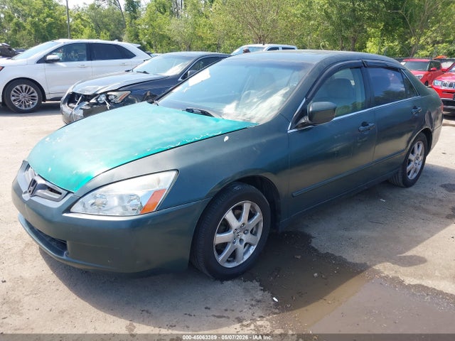 Продажа на аукционе авто 2003 Honda Accord 3.0 Ex, vin: 1HGCM66533A043559, номер лота: 45063389