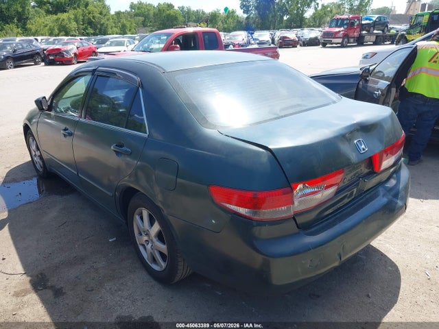 Продажа на аукционе авто 2003 Honda Accord 3.0 Ex, vin: 1HGCM66533A043559, номер лота: 45063389