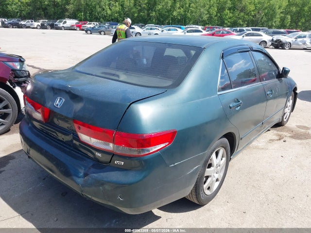 Продажа на аукционе авто 2003 Honda Accord 3.0 Ex, vin: 1HGCM66533A043559, номер лота: 45063389