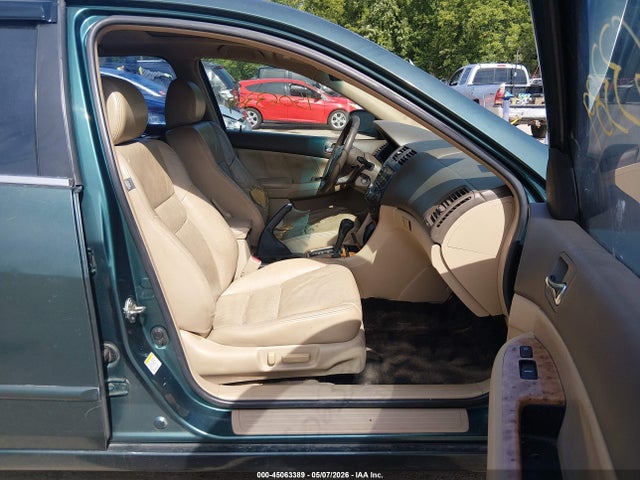 Продажа на аукционе авто 2003 Honda Accord 3.0 Ex, vin: 1HGCM66533A043559, номер лота: 45063389