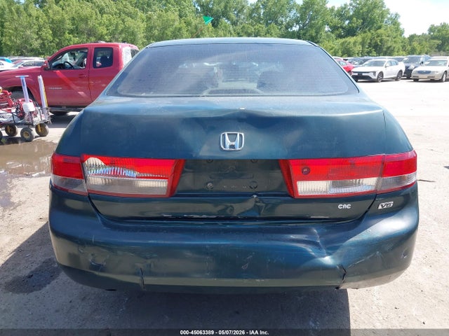 Продажа на аукционе авто 2003 Honda Accord 3.0 Ex, vin: 1HGCM66533A043559, номер лота: 45063389