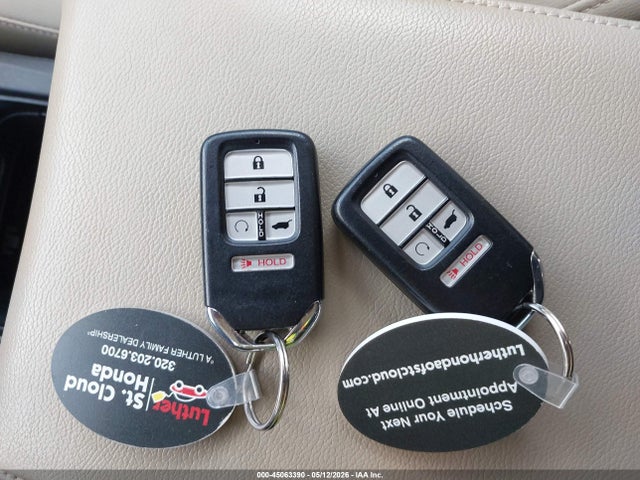 Продаж на аукціоні авто 2019 Honda Cr-v Ex-l, vin: 7FARW2H82KE045252, номер лоту: 45063390