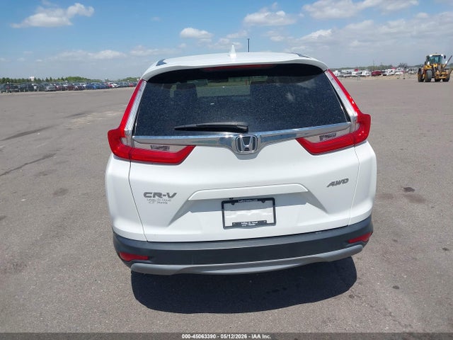 Продаж на аукціоні авто 2019 Honda Cr-v Ex-l, vin: 7FARW2H82KE045252, номер лоту: 45063390