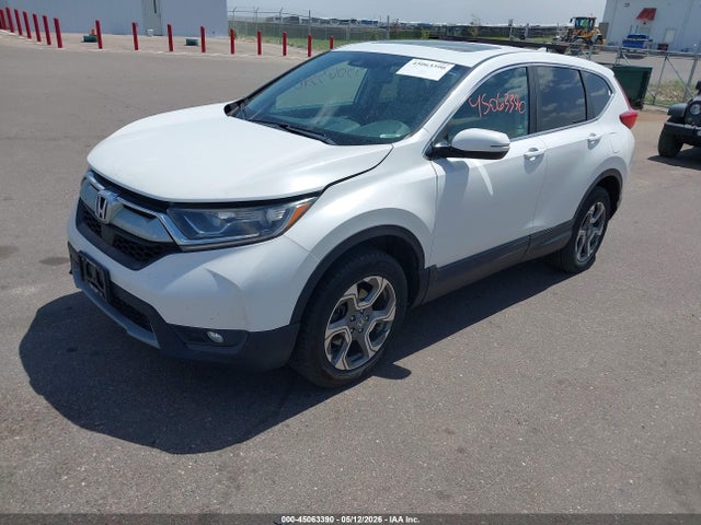 Продаж на аукціоні авто 2019 Honda Cr-v Ex-l, vin: 7FARW2H82KE045252, номер лоту: 45063390