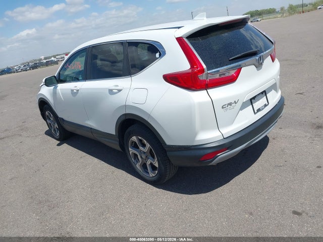 Продаж на аукціоні авто 2019 Honda Cr-v Ex-l, vin: 7FARW2H82KE045252, номер лоту: 45063390