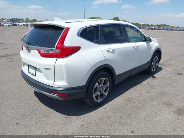 Продаж на аукціоні авто 2019 Honda Cr-v Ex-l, vin: 7FARW2H82KE045252, номер лоту: 45063390