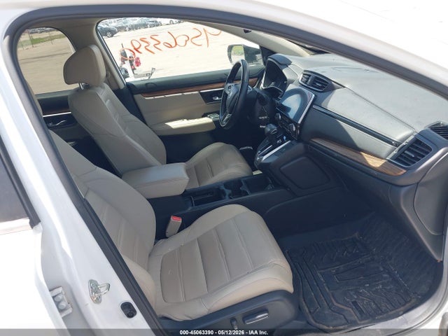 Продаж на аукціоні авто 2019 Honda Cr-v Ex-l, vin: 7FARW2H82KE045252, номер лоту: 45063390