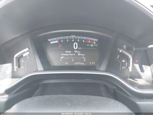 Продаж на аукціоні авто 2019 Honda Cr-v Ex-l, vin: 7FARW2H82KE045252, номер лоту: 45063390