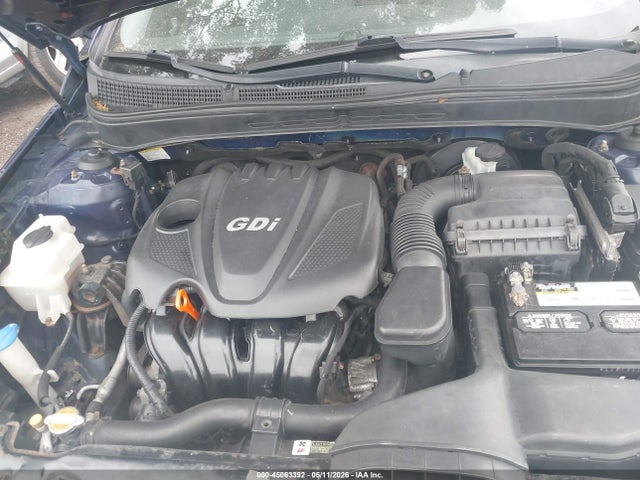 Aukcja sprzedaży 2011 Hyundai Sonata Gls, vin: 5NPEB4AC0BH248965, numer aukcji: 45063392