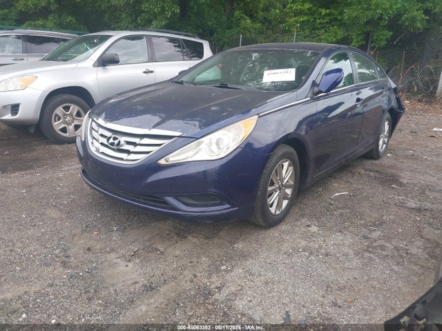 Aukcja sprzedaży 2011 Hyundai Sonata Gls, vin: 5NPEB4AC0BH248965, numer aukcji: 45063392