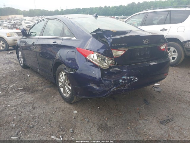 Aukcja sprzedaży 2011 Hyundai Sonata Gls, vin: 5NPEB4AC0BH248965, numer aukcji: 45063392