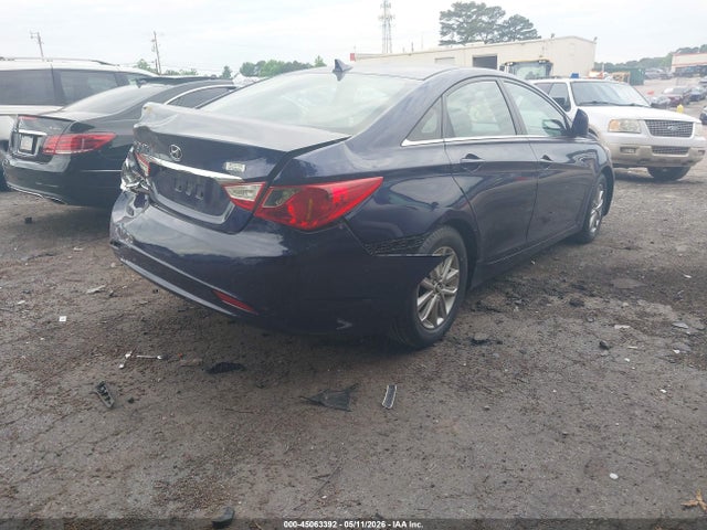 Aukcja sprzedaży 2011 Hyundai Sonata Gls, vin: 5NPEB4AC0BH248965, numer aukcji: 45063392