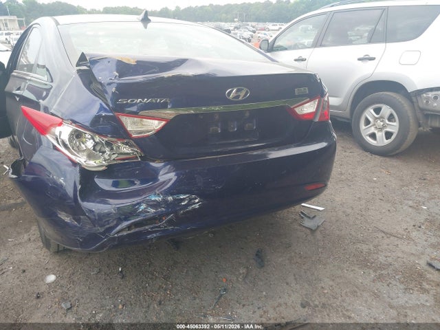 Aukcja sprzedaży 2011 Hyundai Sonata Gls, vin: 5NPEB4AC0BH248965, numer aukcji: 45063392