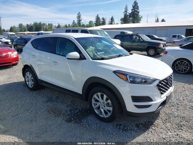 Hyundai TUCSON SE 2019 KM8J2CA41KU029659 Image 1