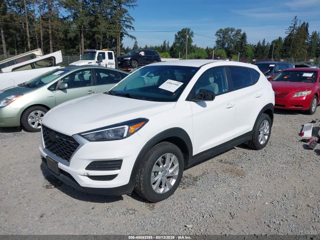 Hyundai TUCSON SE 2019 KM8J2CA41KU029659 Image 2