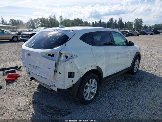 Hyundai TUCSON SE 2019 KM8J2CA41KU029659 Image 4