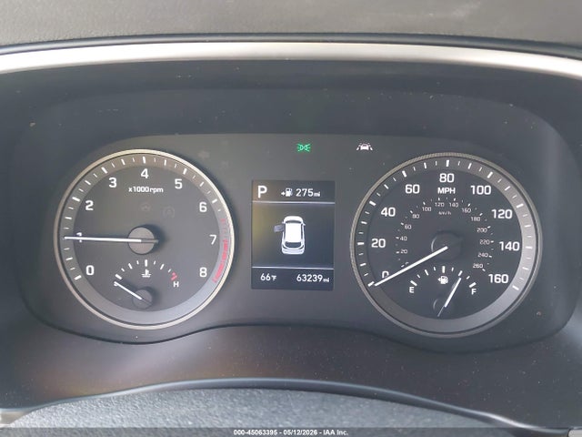 Hyundai TUCSON SE 2019 KM8J2CA41KU029659 Image 7